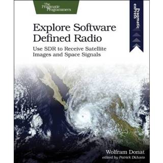 Software engels Explore Defined Radio 9781680507591