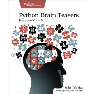 👉 Engels Python Brain Teasers 9781680509007
