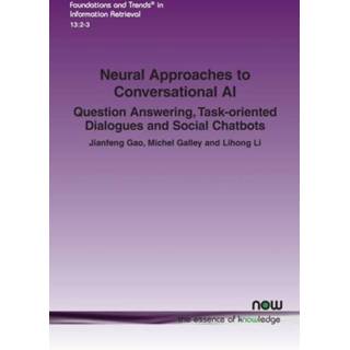👉 Engels Neural Approaches to Conversational AI 9781680835526