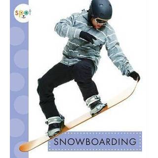 👉 Engels Snowboarding 9781681524382