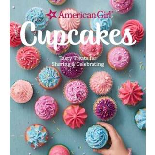 👉 Cupcake engels meisjes American Girl Cupcakes 9781681884530