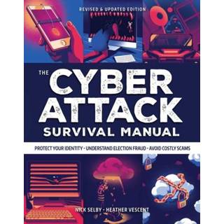 Engels mannen Cyber Attack Survival Manual 9781681886541