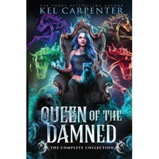 👉 Engels Queen of the Damned 9781951738099