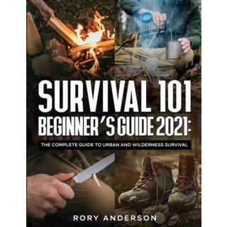 👉 Engels Survival 101 Beginner's Guide 2021 9781951764920