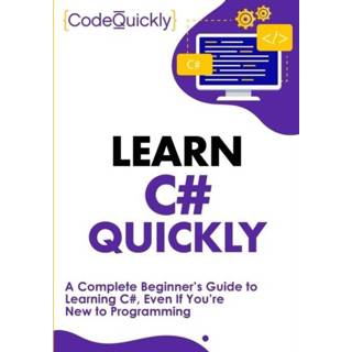 Engels Learn C# Quickly 9781951791377