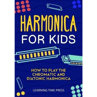 👉 Harmonica engels kinderen for Kids 9781951791742