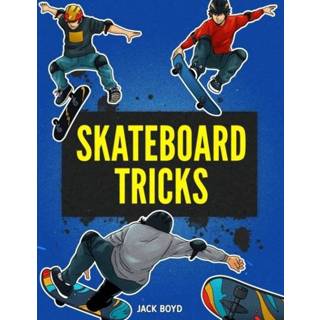 Skateboard engels Tricks 9781951806477