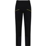 👉 La Sportiva - Defense Overpant - Softshellbroek maat XXL, zwart