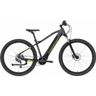 👉 Mountainbike active zilver Elektrische Middenmotor 29 Inch Lovelec Sargo 720Wh 17