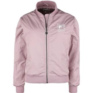 👉 Bomber jacket s vrouwen lila Fila - RACH Light Weight Bomberjack 4064556192547