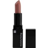 👉 HEMA Moisturising Lipstick 02 Pinky Promise - Satin Finish (lichtroze)