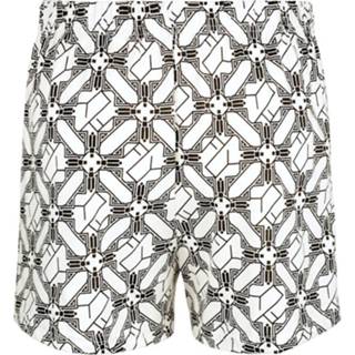 👉 Boxer short mannen gulp met knoop grijs katoen Boxershorts per 3 stuks G Gregory 4055706695193