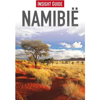 👉 Unisex Insight Guide Namibië 9789066554757