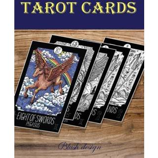 👉 Engels Tarot Cards 9789655750379