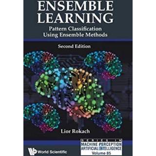 👉 Engels Ensemble Learning: Pattern Classification Using Methods 9789811201950