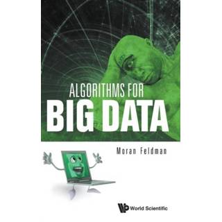 👉 Engels Algorithms For Big Data 9789811204739