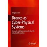 👉 Drone engels Drones as Cyber-Physical Systems 9789811337406