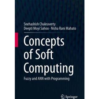 👉 Engels Concepts of Soft Computing 9789811374296