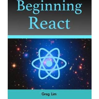 👉 Engels Beginning React (incl. Redux and Hooks) 9789811480263