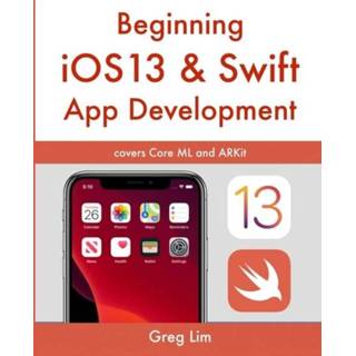 👉 Engels Beginning iOS 13 & Swift App Development 9789811480294