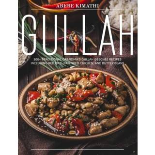 👉 Engels Gullah Cookbook 9798523740534