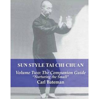 👉 Engels Sun Style Tai Chi Chuan 9798567529508