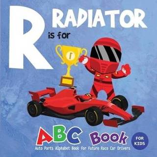 👉 Radiator engels kinderen R is for ABC Book Kids 9798616976123