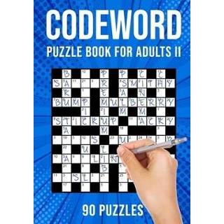 👉 Engels Codeword Puzzle Books for Adults II 9798656868204