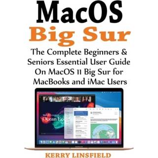 👉 Engels MacOS Big Sur 9798734775769