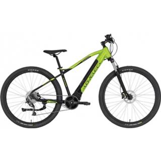 👉 Elektrische Mountainbike Middenmotor 29 Inch Sargo Groen 540Wh 19