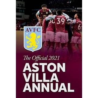 👉 Engels The Official Aston Villa Annual 2022 9781913578657