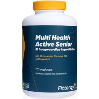 👉 Fittergy Multi Health Active Senior Capsules 8718924297681