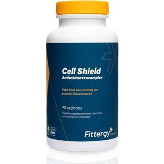 👉 Antioxidantencomplex Fittergy Cell Shield Capsules 8718924290842
