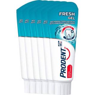 👉 Tandpasta Prodent Freshgel Multiverpakking 8717163706848