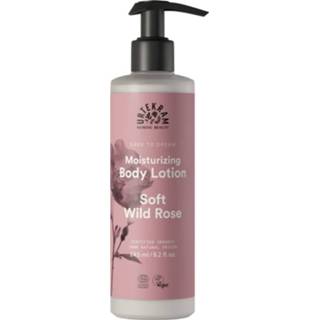 👉 Bodylotion rose Urtekram Soft Wild Moisturizing Body Lotion 5701058010298