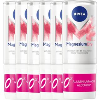 👉 Magnesium Nivea Dry Care Roll-On Voordeelverpakking 4005900827777