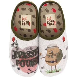 👉 Hot Potatoes Eferding Pantoffel Junior