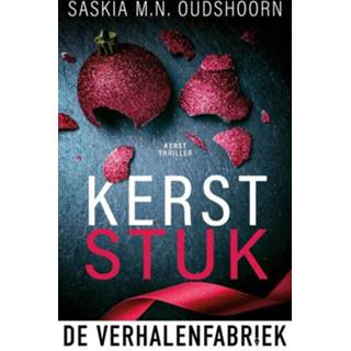 Kerststuk - Saskia M.N. Oudshoorn ebook 9789461096272