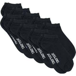 👉 Sock zwart mannen Jack & Jones - JACDONGO SOCKS 10 PACK Sokken 5714508372891