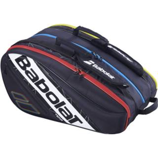 👉 Ballentas zwart One Size Babolat RH Team Padel 3324921835365