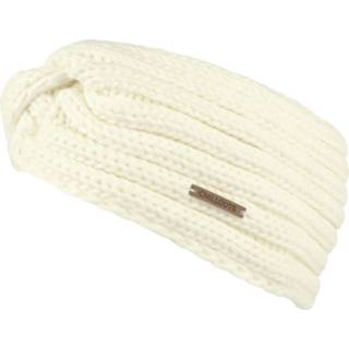 👉 Hoofd band gebroken wit vrouwen Chillouts - Tina Headband Hoofdband 4250010974433
