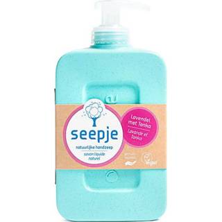 👉 Handzeep lavendel Seepje en Tonka 8720254038001