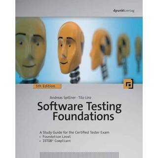 👉 Software engels Testing Foundations, 5th Edition 9781681988535