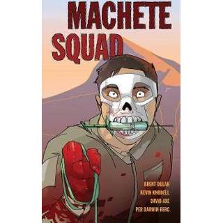 Machete engels Squad 9781682471005