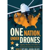 👉 Drone engels One Nation, Under Drones 9781682472385