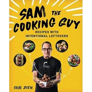 👉 Engels Sam the Cooking Guy 9781682686027