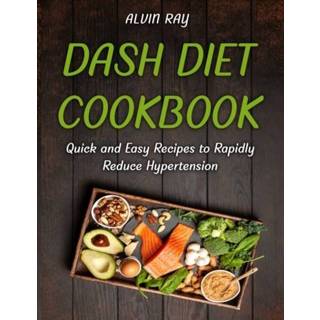 👉 Engels Dash Diet Cookbook 9781801692571