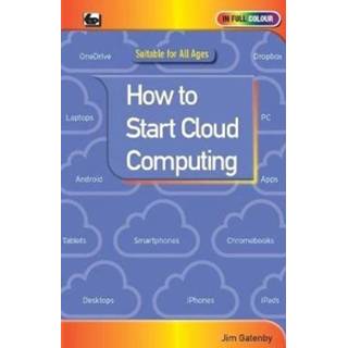 👉 Engels How to Start Cloud Computing 9780859347792