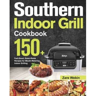👉 Grill engels Southern Indoor Cookbook 9781639351718