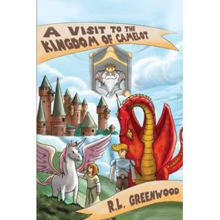 👉 Engels A Visit To The Kingdom of Camelot 9781639500000